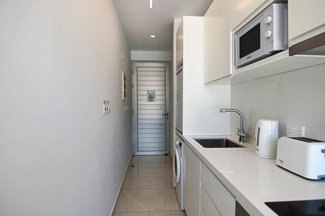 Apartmán Phaedrus Living - Seaside Luxury Flat Harbour 103 Paphos Exteriér fotografie