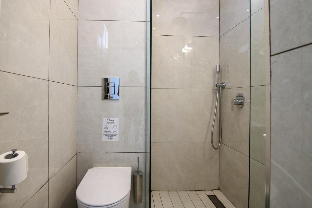 Apartmán Phaedrus Living - Seaside Luxury Flat Harbour 103 Paphos Exteriér fotografie